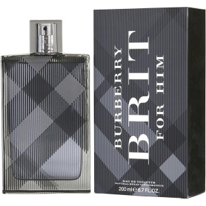 Burberry Brit EDT 200ml за Мъже