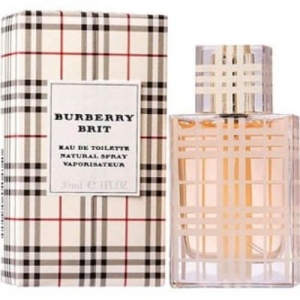 Burberry Brit EDT 30ml за Жени
