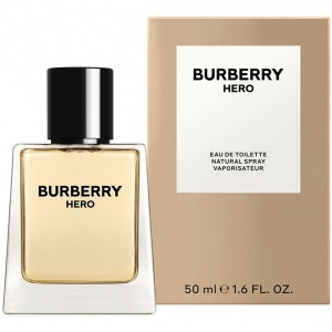 Burberry Hero EDT 50ml за Мъже