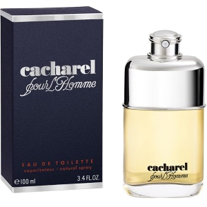 Cacharel Pour L'Homme EDT 100ml за Мъже БЕЗ ОПАКОВКА - Img 2