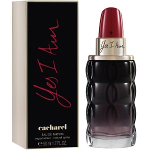 Cacharel Yes I Am EDP 50ml за Жени БЕЗ ОПАКОВКА - Img 6