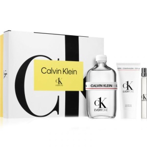 Calvin Klein CK Everyone Комплект (EDT 100ml + SG 100ml + EDT 10ml) Мъже и Жени