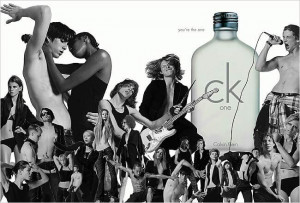 Calvin Klein CK One Комплект (EDT 100ml + DeoStick 75ml) за Мъже и Жени - Img 3