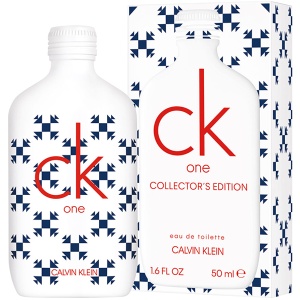 Calvin Klein CK One Collector's Edition 2019 EDT 50ml за Мъже и Жени