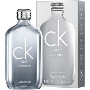 Calvin Klein CK One Essence Parfum 100ml за Мъже и Жени БЕЗ ОПАКОВКА - Img 3