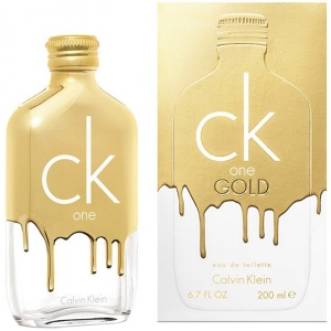 Calvin Klein CK One Gold EDT 200ml за Мъже и Жени