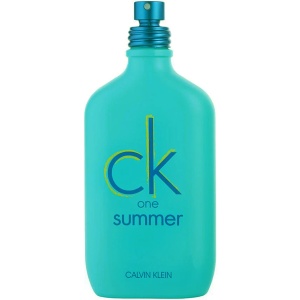 Calvin Klein CK One Summer 2020 EDT 100ml Мъже и Жени БЕЗ ОПАКОВКА