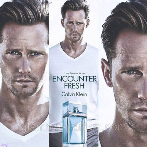 Calvin Klein Encounter Fresh EDT 100ml за Мъже - Img 4