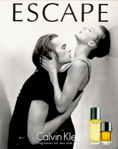 Calvin Klein Escape EDT 50ml за Мъже - Img 2