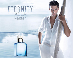 Calvin Klein Eternity Aqua EDT 30ml за Мъже - Img 3