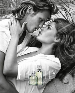 Calvin Klein Eternity EDP 50ml за Жени - Img 2