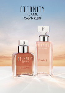 Calvin Klein Eternity Flame EDP 100ml за Жени - Img 2