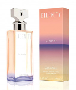 Calvin Klein Eternity Summer 2015 EDT 100ml за Жени БЕЗ ОПАКОВКА - Img 3