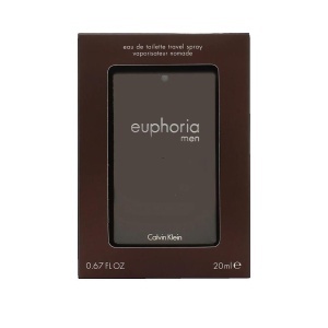 Calvin Klein Euphoria EDT 20ml за Мъже