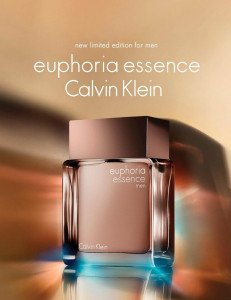 Calvin Klein Euphoria Essence EDT 30ml за Мъже - Img 2