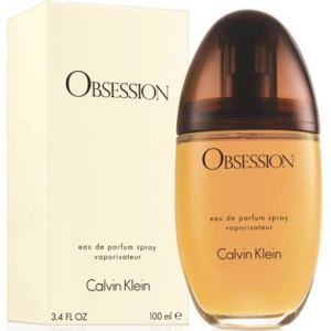 Calvin Klein Obsession EDP 100ml за Жени