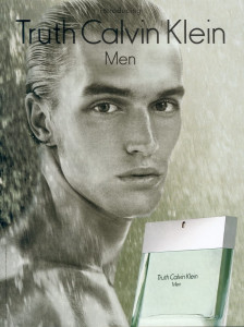 Calvin Klein Truth EDT 100ml за Мъже - Img 2