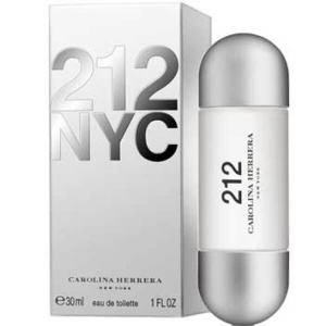 Carolina Herrera 212 EDT 30ml за Жени