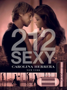 Carolina Herrera 212 Sexy EDT 100ml за Мъже - Img 3