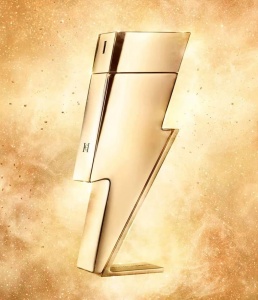 Carolina Herrera Bad Boy Gold Fantasy EDT 100ml за Мъже - Img 2