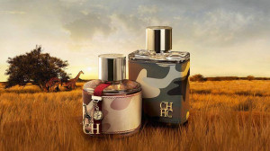 Carolina Herrera CH Africa EDT 100ml за Жени - Img 2