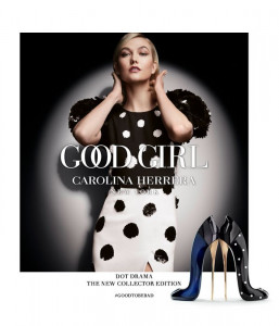Carolina Herrera Good Girl Dot Drama EDP 80ml за Жени