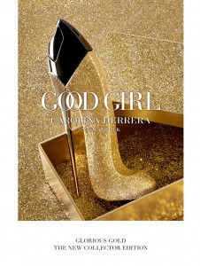 Carolina Herrera Good Girl Glorious Gold EDP 80ml за Жени БЕЗ ОПАКОВКА - Img 2