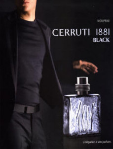 Cerruti 1881 Black EDT 50ml за Мъже - Img 2