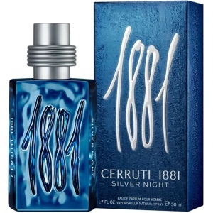 Cerruti 1881 Silver Night EDP 50ml за Мъже