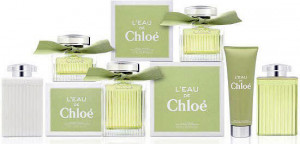 Chloe L'Eau de Chloe EDT 100ml за Жени БЕЗ ОПАКОВКА - Img 3