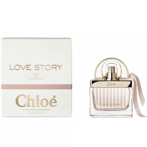 Chloe Love Story Eau de Toilette EDT 30ml за Жени