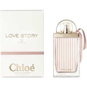 Chloe Love Story Eau de Toilette EDT 75ml за Жени