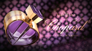 Chopard Happy Spirit Amira d'Amour EDP 75ml за Жени БЕЗ ОПАКОВКА - Img 2