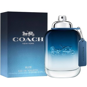 Coach Blue EDT 100ml за Мъже БЕЗ ОПАКОВКА - Img 2