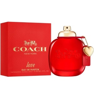 Coach Love EDP 90ml за Жени БЕЗ ОПАКОВКА - Img 3