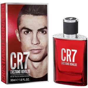 Cristiano Ronaldo CR7 EDT 30ml за Мъже