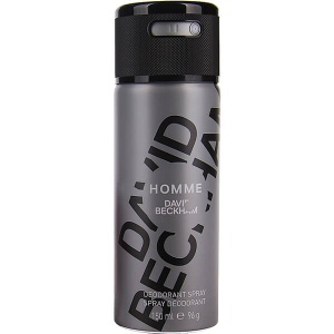 David Beckham Homme Deo Spray 150ml за Мъже