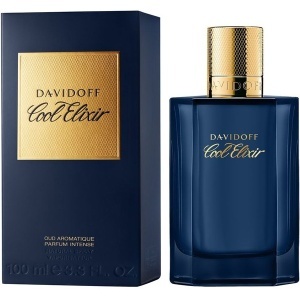 Davidoff Cool Elixir Parfum Intense 100ml за Мъже БЕЗ ОПАКОВКА - Img 4
