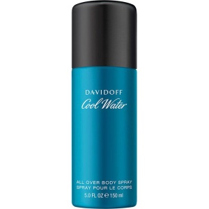 Davidoff Cool Water Deo Body Spray 150ml за Мъже