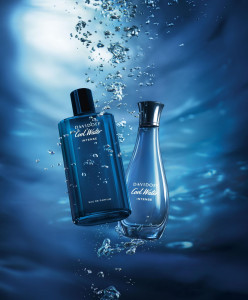Davidoff Cool Water Intense EDP 40ml за Мъже - Img 3