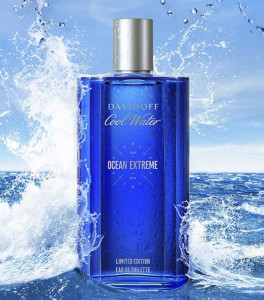 Davidoff Cool Water Ocean Extreme EDT 75ml за Мъже БЕЗ ОПАКОВКА - Img 2
