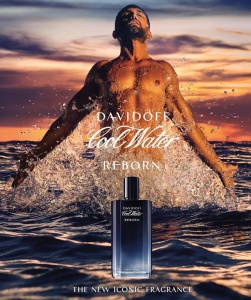 Davidoff Cool Water Reborn EDT 125ml за Мъже БЕЗ ОПАКОВКА - Img 2