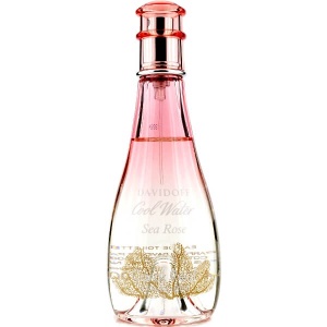 Davidoff Cool Water Sea Rose Coral Reef EDT 100ml за Жени БЕЗ ОПАКОВКА