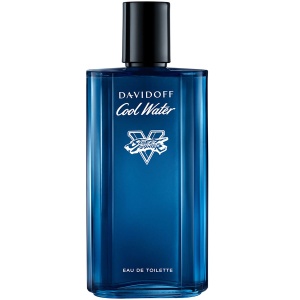 Davidoff Cool Water Street Fighter Champion Summer Edition EDT 125ml за Мъже БЕЗ ОПАКОВКА