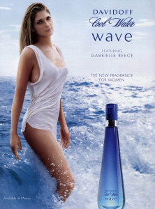 Davidoff Cool Water Wave EDT 100ml за Жени - Img 2