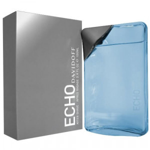 Davidoff Echo EDT 100ml за Мъже БЕЗ ОПАКОВКА - Img 3
