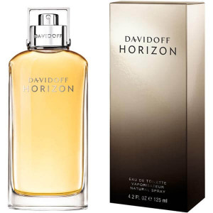 Davidoff Horizon EDT 125ml за Мъже БЕЗ ОПАКОВКА - Img 3