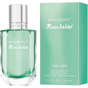 Davidoff Run Wild for Her EDP 50ml за Жени