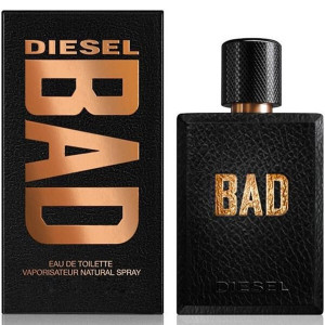 Diesel Bad EDT 75ml за Мъже БЕЗ ОПАКОВКА - Img 4
