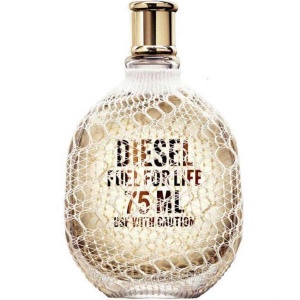 Diesel Fuel For Life Femme EDP 75ml за Жени БЕЗ ОПАКОВКА